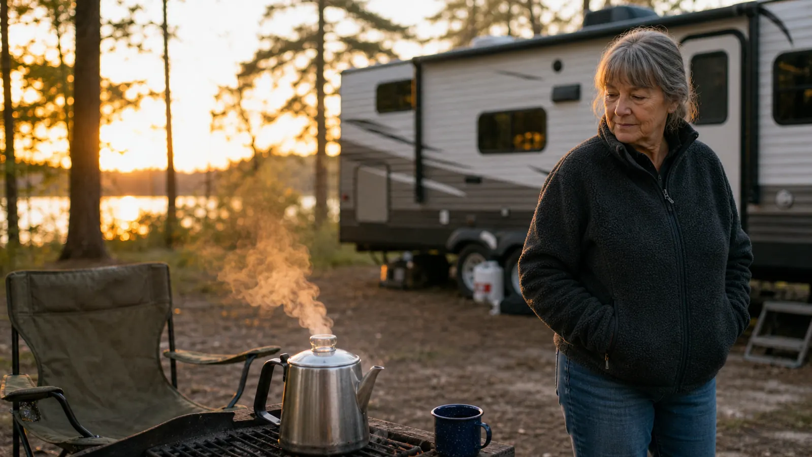 10 Reasons a Camp Coffee Percolator Beats Instant Every Time