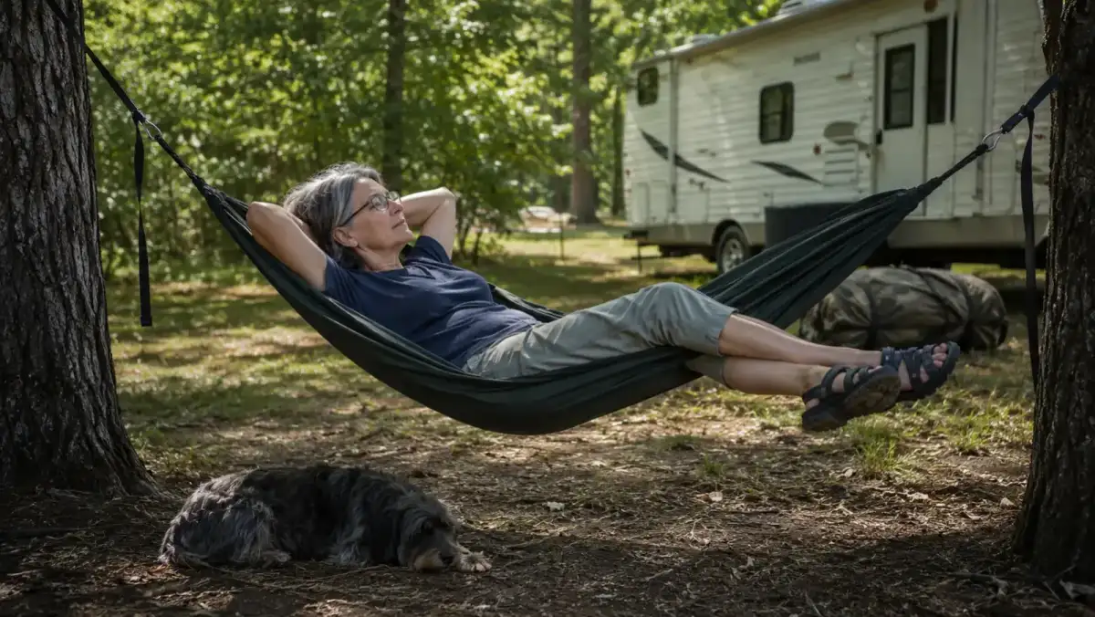10 Reasons a Camping Hammock Beats a Tent (For Certain Trips)