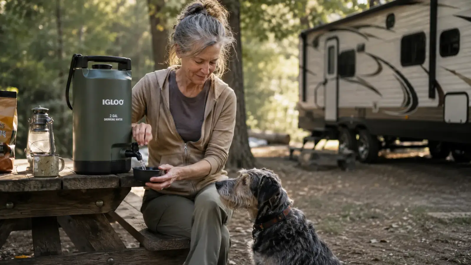 10 Reasons an Insulated Water Jug Belongs at Every Campsite