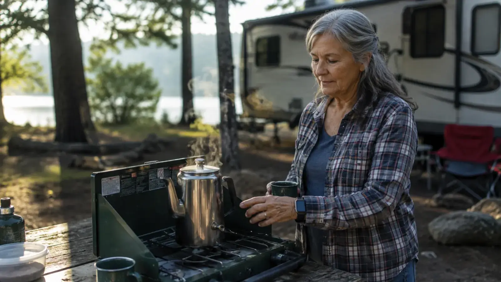 Farberware Percolator Review: Six Months of Making Camp Coffee