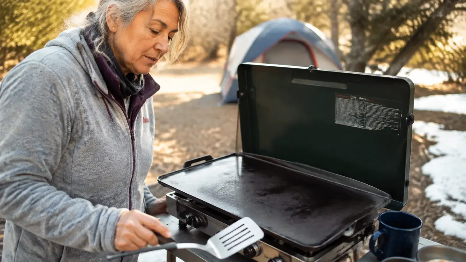 My Honest Lodge Griddle Review After Years of Camp Cooking