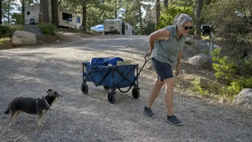 My Honest Mac Sports Wagon Review From Someone Who Camps Alone