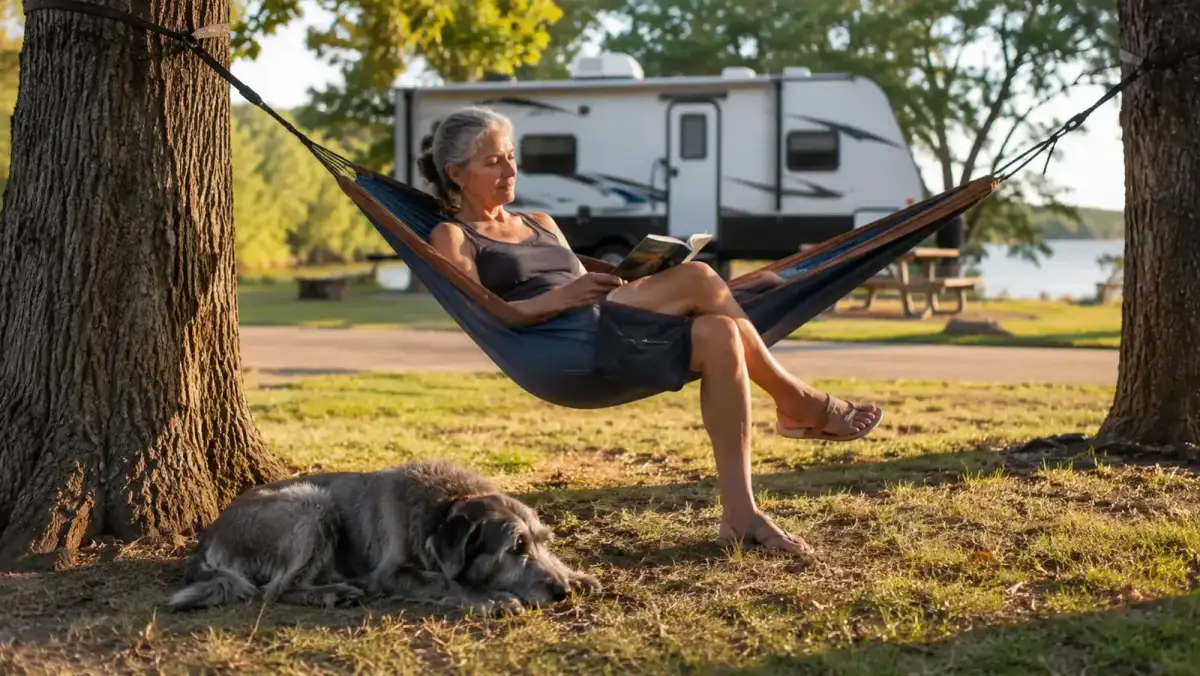Wise Owl Hammock Review: A Full Camping Season of Daily Use